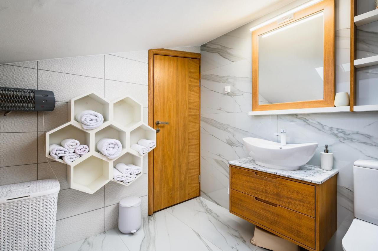 Sunset Suite Premium Poreč Exterior foto